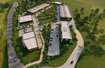 A louer - Cellules Commerciales Actipark Farébersviller