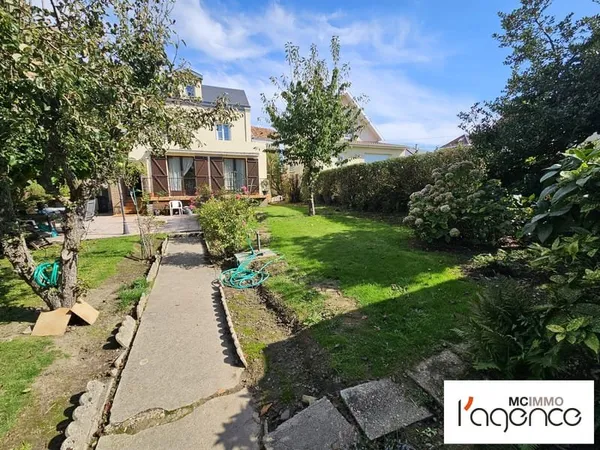 Maison 5 pièces 133 m²