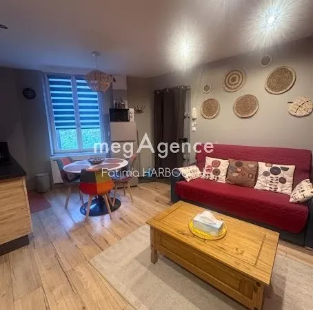Appartement 1 pièce 35 m²