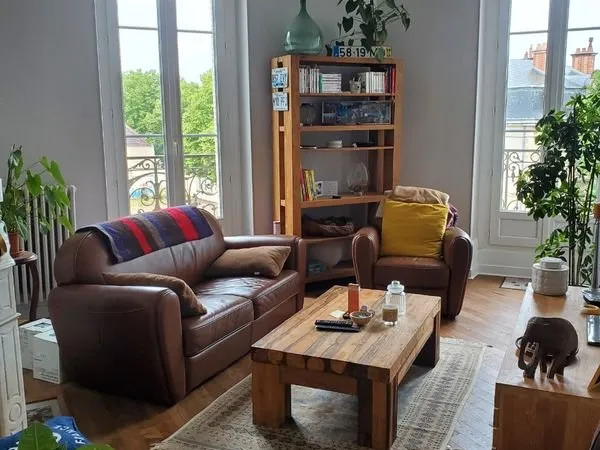 Coloration Appartement Wilson