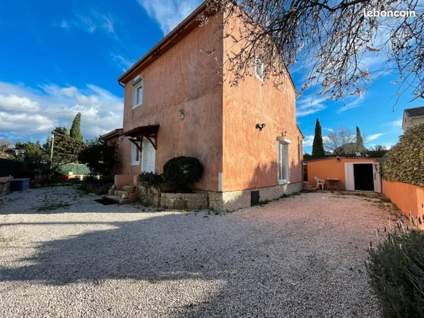 Villa T4 - Solliès-Pont
