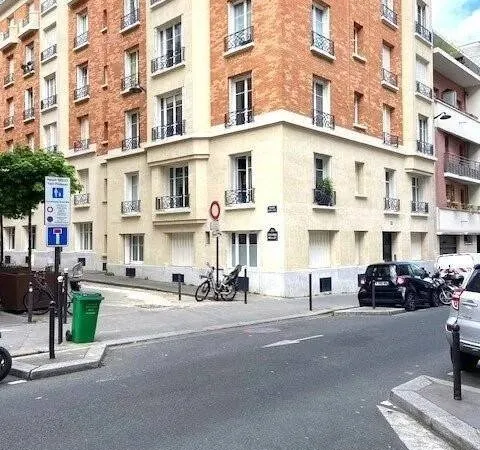 Appartement 1 pièce 27 m²
