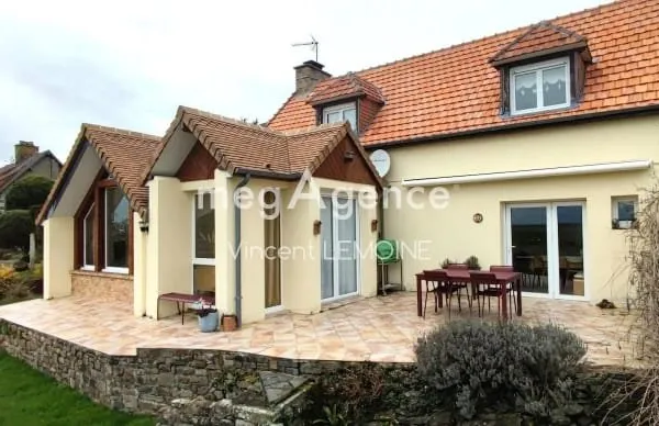Maison 7 pièces 143 m²