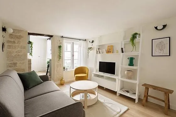 Appartement 1 pièce 19 m²