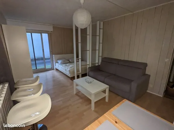 T1 bis meublé 27 m² Mérignac