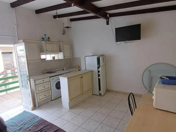 T2 29M² + terrasse