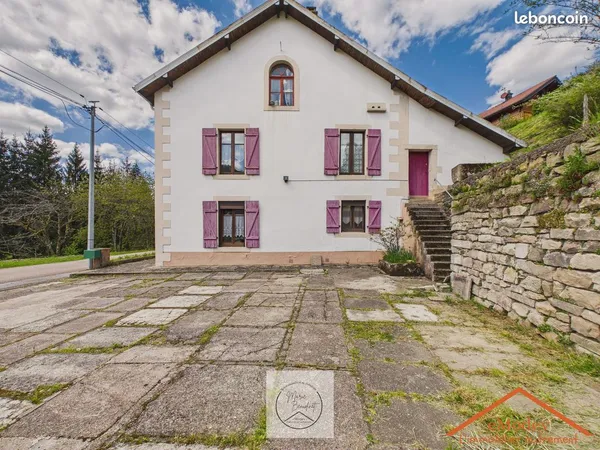 Maison 5 pièces 169 m²