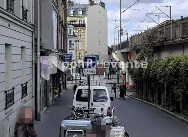 Local commercial 33 m²