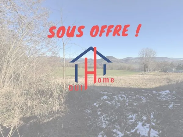 Terrain Vente Coubon   114000€