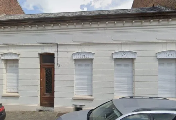 Maison Plain pied