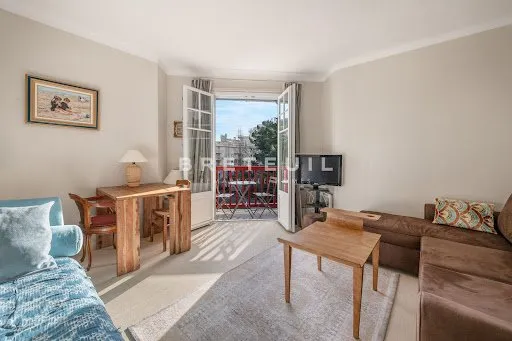 Appartement 2 pièces 50 m²