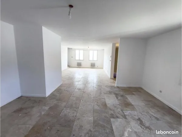 Appartement 5 pièces 191 m²