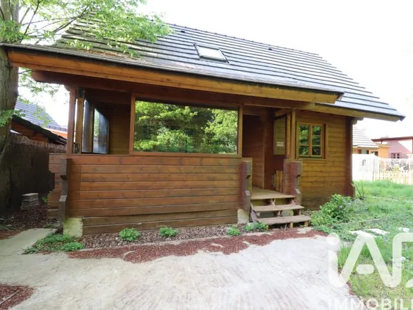 Maison 3 pièces 57 m²