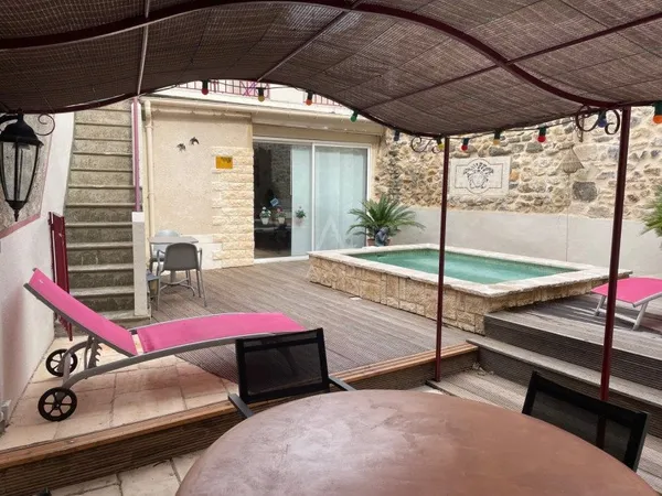 Maison de village 6 pièces 138 m²