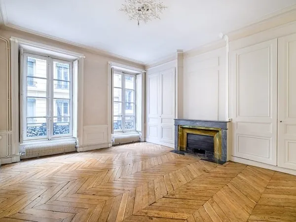 Vente appartement T4 - Ainay