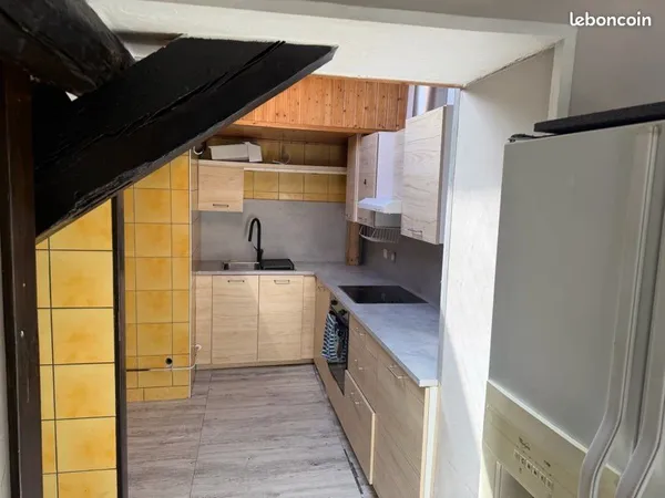 Grand f3 /100m2/ état impeccable
