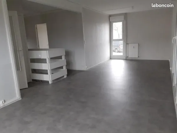 Appartement 5 pièces 89 m²