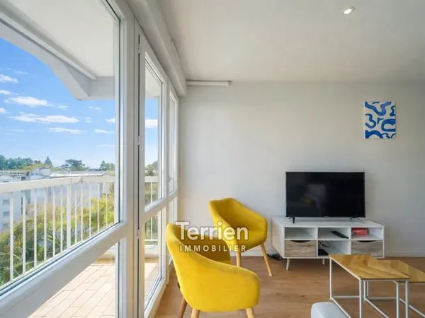 Appartement T5 à Angers