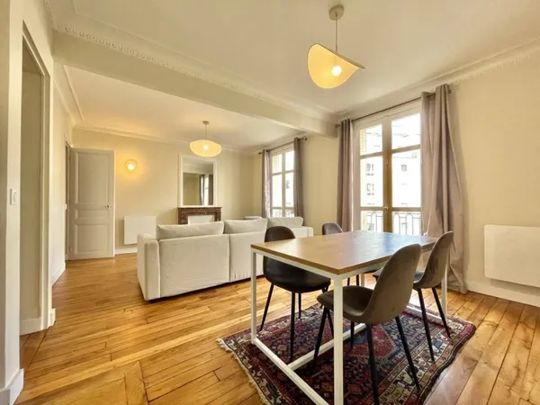 Appartement 4 pièces 67 m²