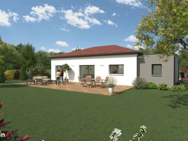 Maison 5 pièces 105 m²