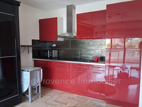 Appartement 1 pièce 23 m²