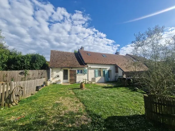 Maison Vente Sorel-Moussel 5p 90m² 224900€