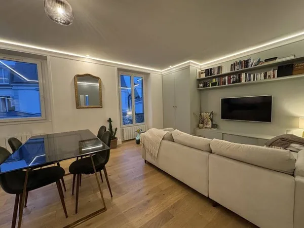 Appartement 2 pièces 41 m²