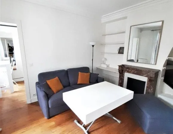 Appartement 2 pièces 33 m²