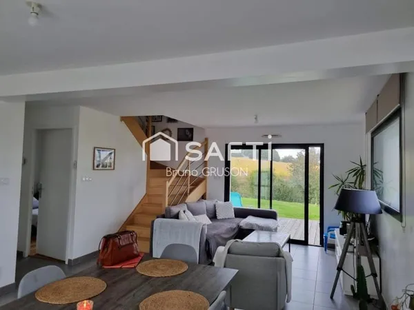 Maison 6 pièces 99 m²