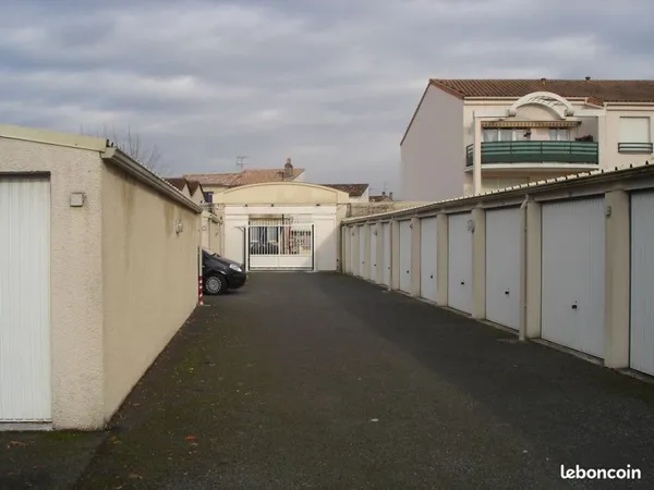 Location garage