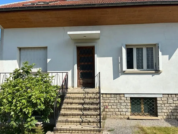Appartement Besançon 4 pièce(s) 93m2 secteur brûlefoin/vaîtes