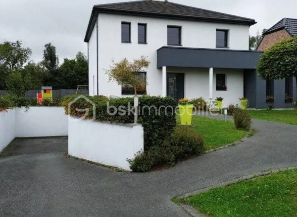 Pavillon 7 pièces 170 m²