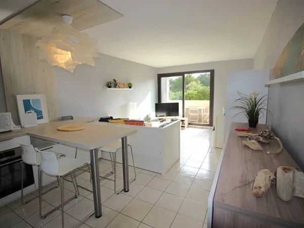 Appartement 1 pièce 33 m²