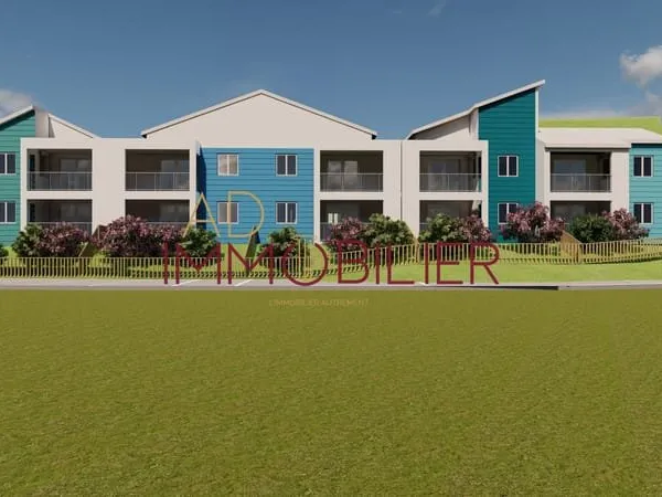 T4 DUPLEX LES VICTORIEUSES PROGRAMME BRS NEUF - ABYMES
