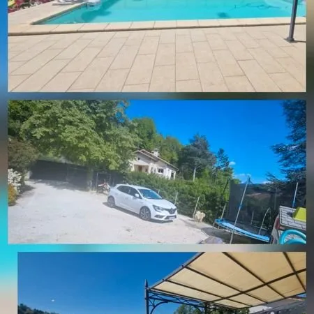 Maison 205 m² - 2 lots indépendants sans vis-à-vis - La Tour-en-Jarez