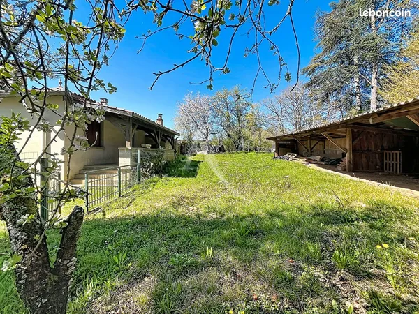 Propriété 4 pièces 96 m²