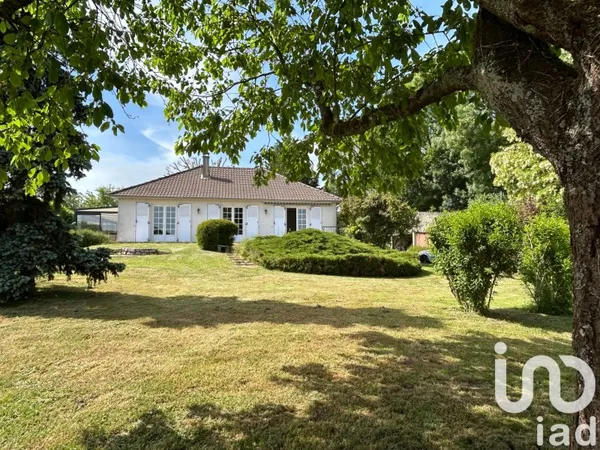 Maison 4 pièces 130 m²