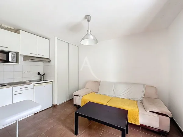 APPARTEMENT NANTES - 1 pièce(s) - 26 m2