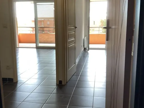 À vendre 👉 T2 46 m² + Loggia +parking sécurisé