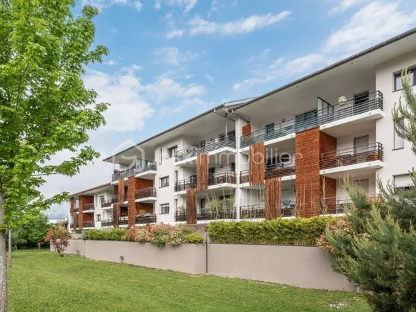Appartement 4 pièces 73 m²