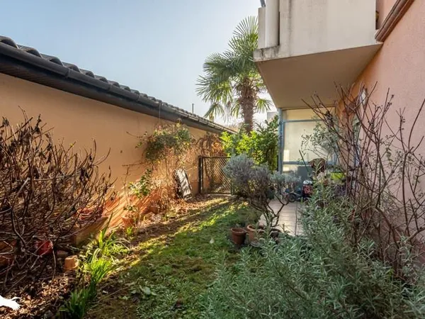 Appartement 2 pièces 35 m²