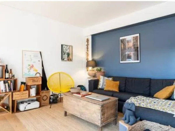 Appartement 2 pièces 39 m²