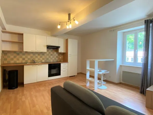 APPARTEMENT MAZAMET - 2 pièce(s) - 46 m2
