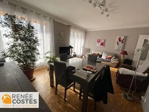 Viager 3 pièces 71 m²