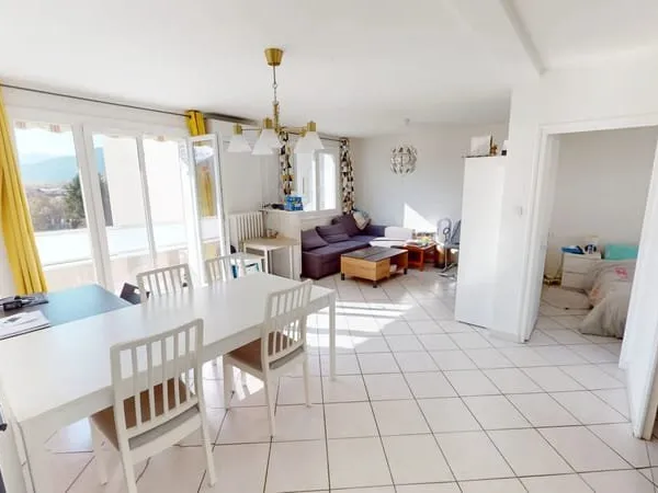 Appartement Domene 3 pièce(s)
