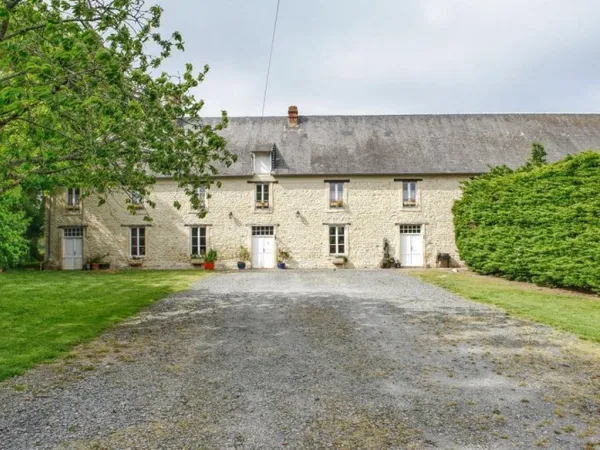 Une ferme du XVIIIe siècle