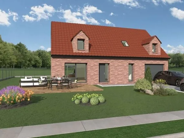 Maison 7 pièces 158 m²