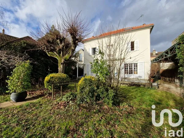 Maison 6 pièces 145 m²