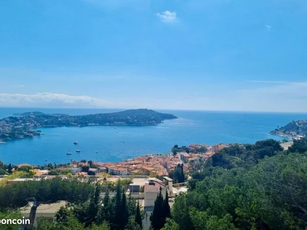 Magnifique appartement vue panoramique mer