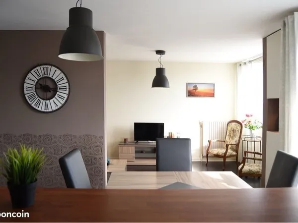 Appartement meublé Quartier Bastide